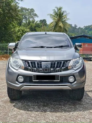 Mitsubishi Triton