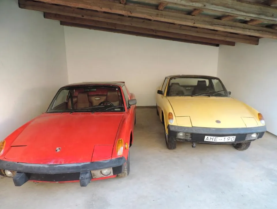 Porsche 914