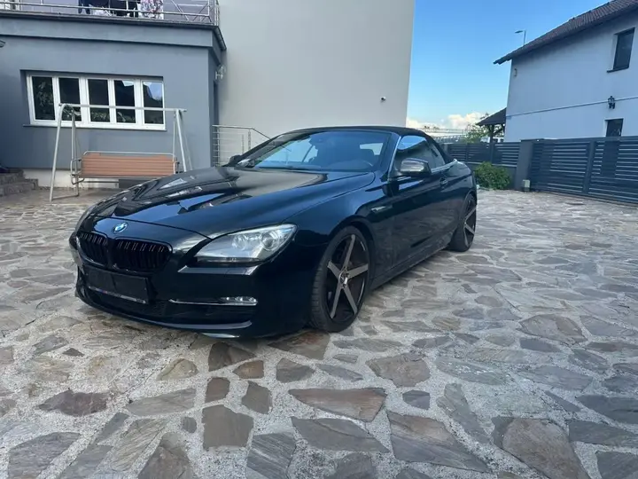 BMW 6 Series 2011 photo 3