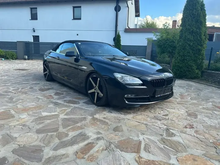 BMW 6 Series