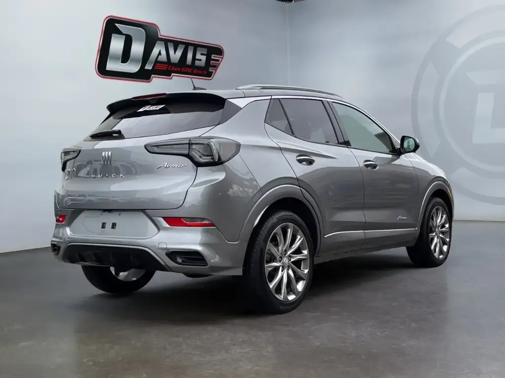 Buick Encore Gx 2024 photo 5