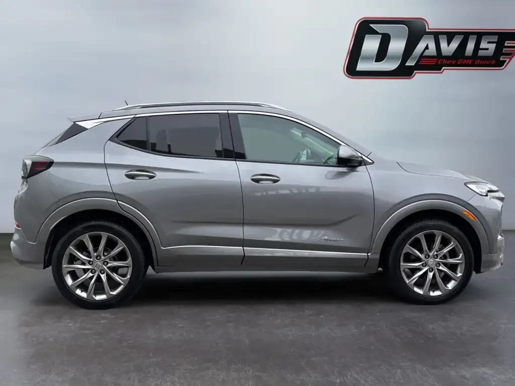 Buick Encore Gx 2024 photo 4