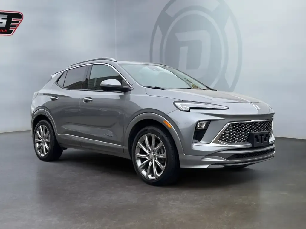 Buick Encore Gx 2024 photo 3