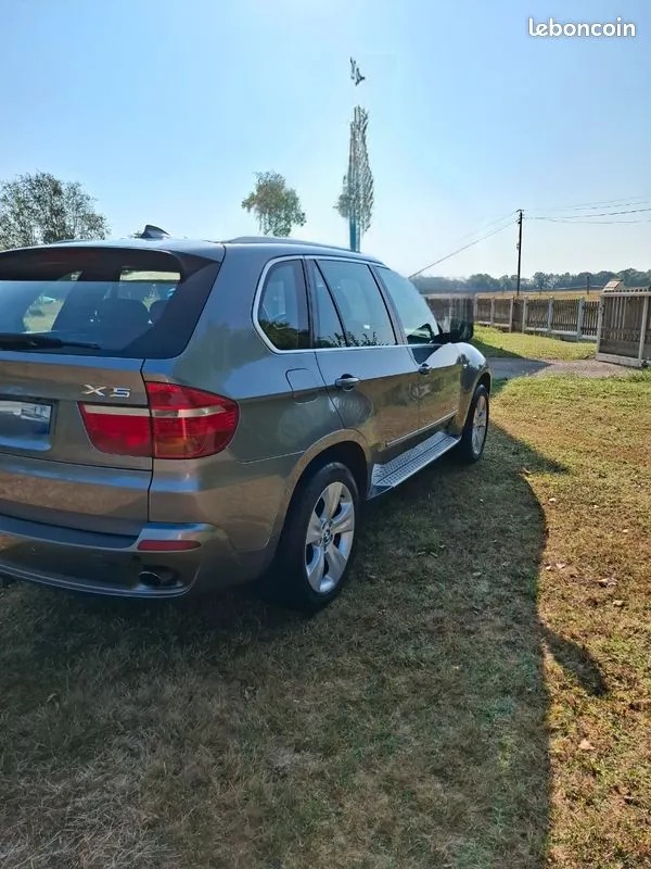 BMW X5 2010 photo 3