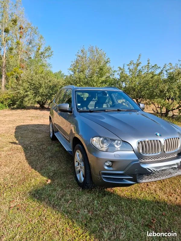 BMW X5 2010 photo 2