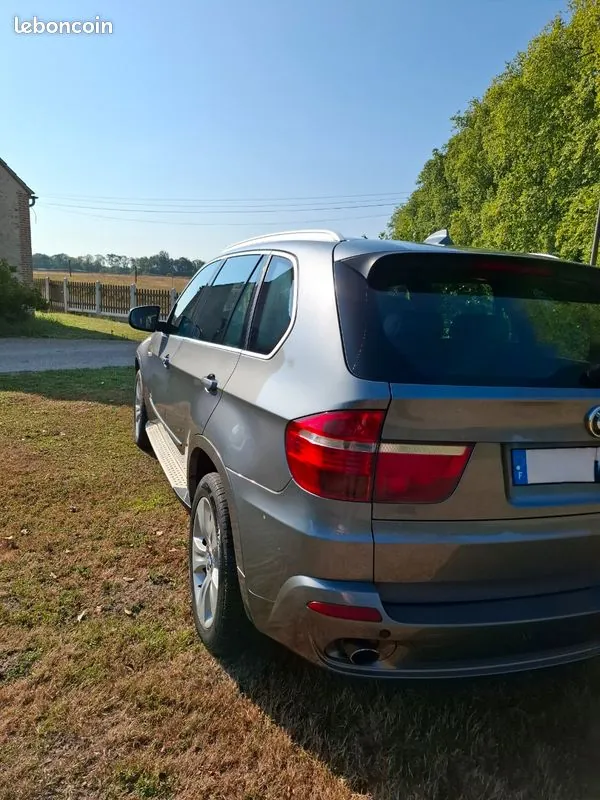 BMW X5 2010 photo 4