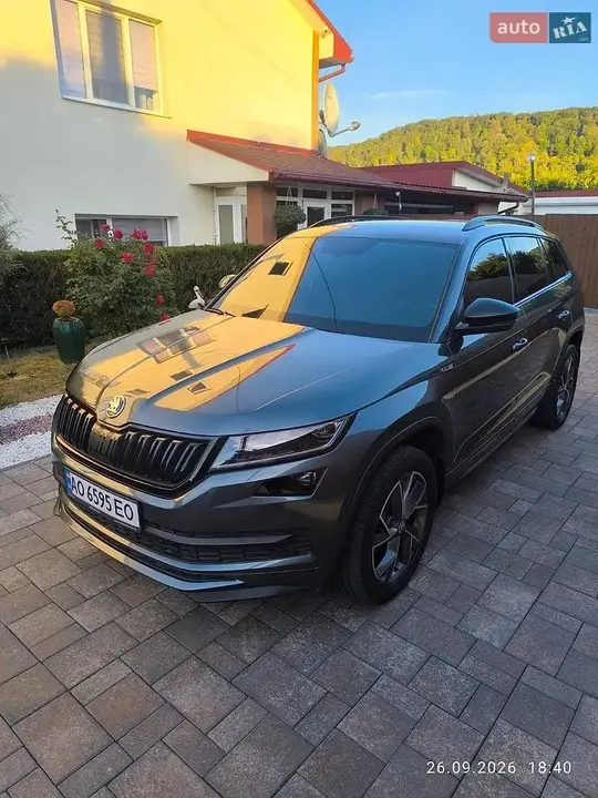 Skoda Kodiaq