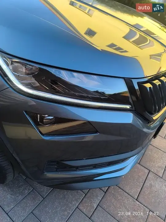 Skoda Kodiaq 2021 photo 4