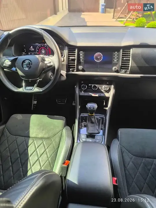 Skoda Kodiaq 2021 photo 5