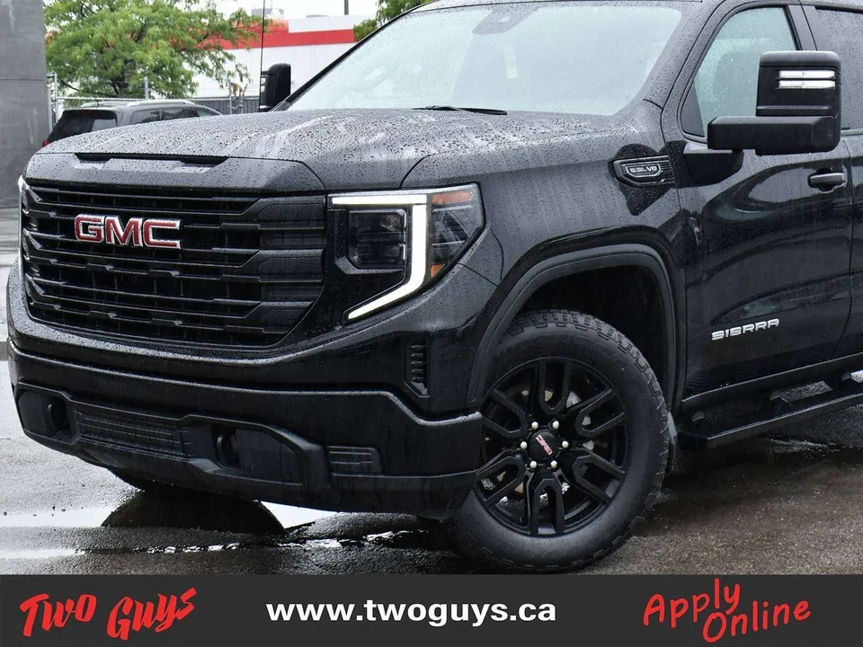 GMC Sierra 1500 2024 photo 2