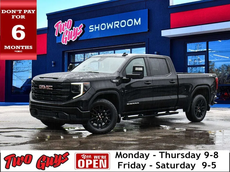 GMC Sierra 1500