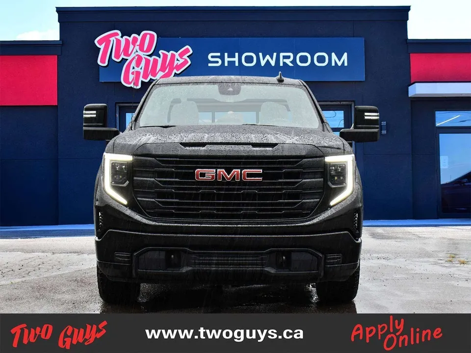 GMC Sierra 1500 2024 photo 5