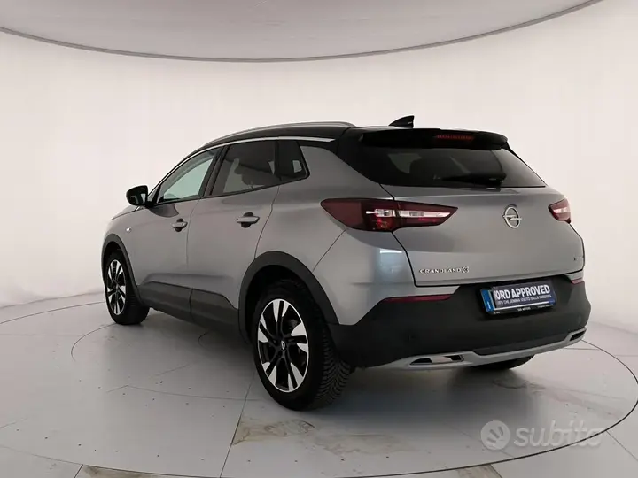 Opel Grandland X 2019 photo 3