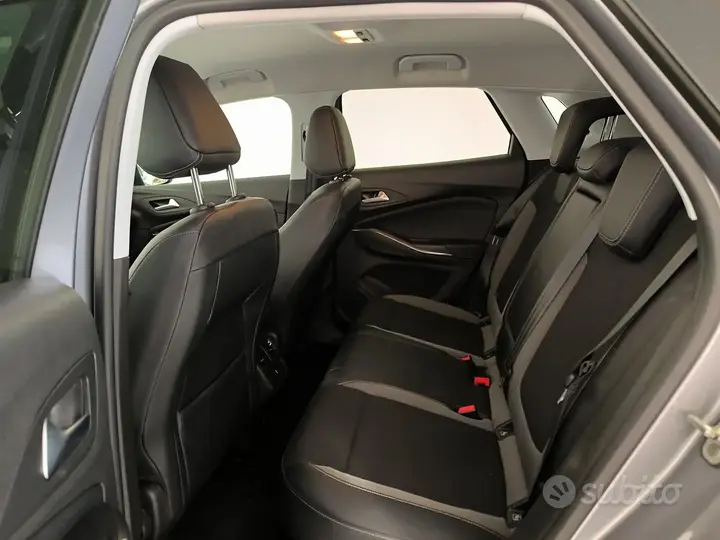 Opel Grandland X 2019 photo 5
