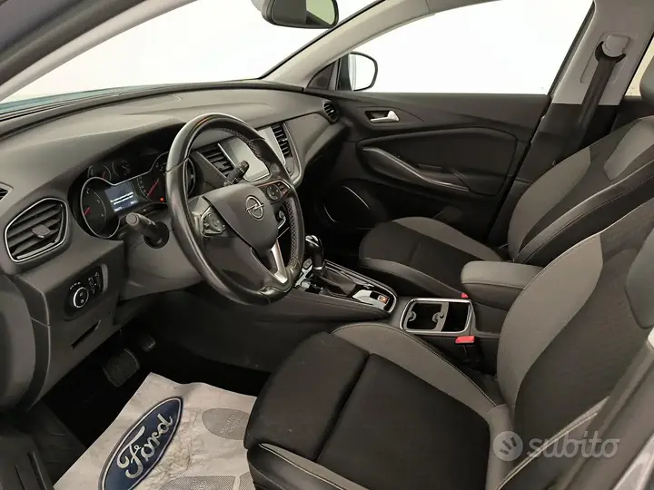 Opel Grandland X 2019 photo 4