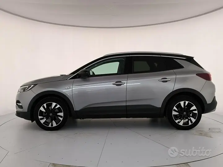 Opel Grandland X 2019 photo 2