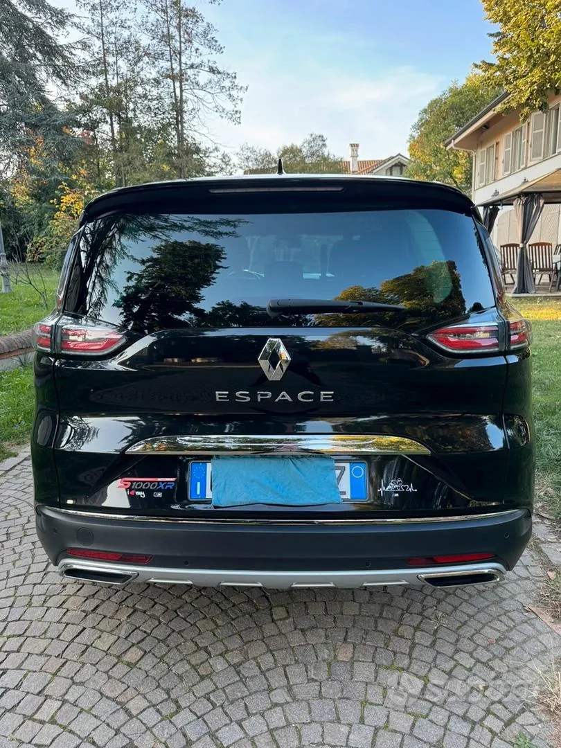 Renault Espace 2023 photo 2