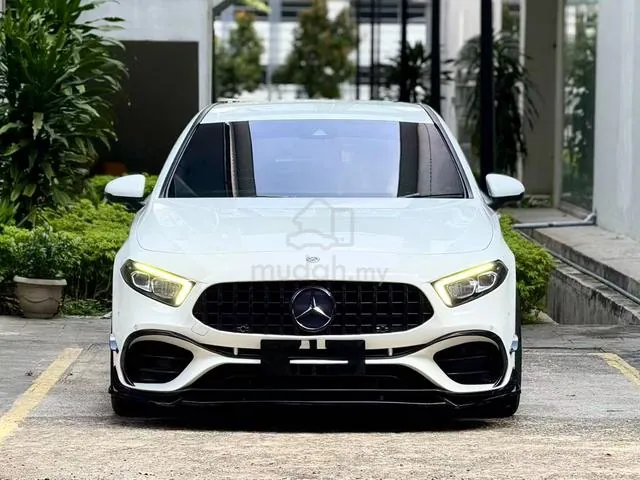 Mercedes-Benz A200