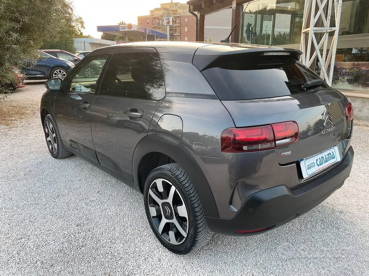 Citroen C4 Cactus 2019 photo 4