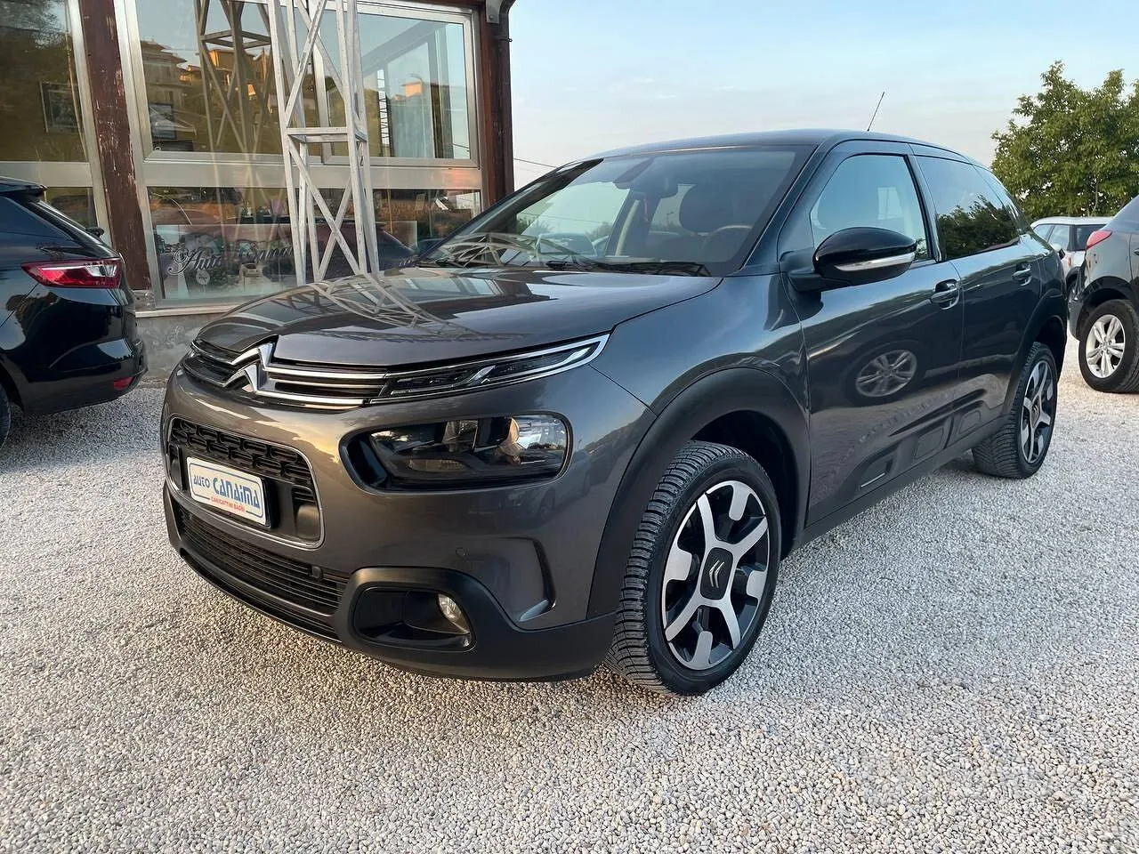 Citroen C4 Cactus 2019 photo 3
