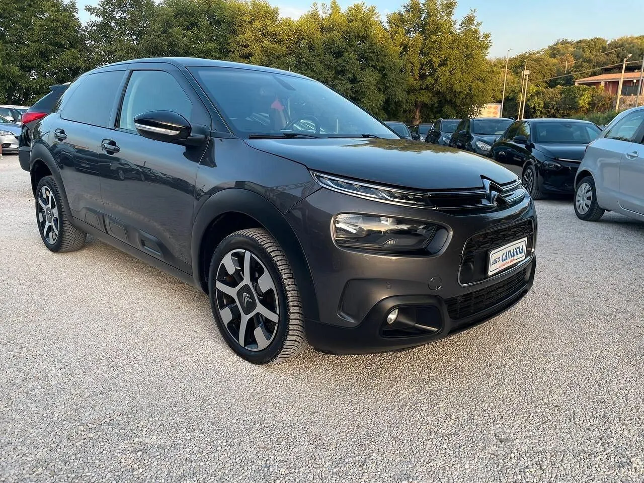 Citroen C4 Cactus