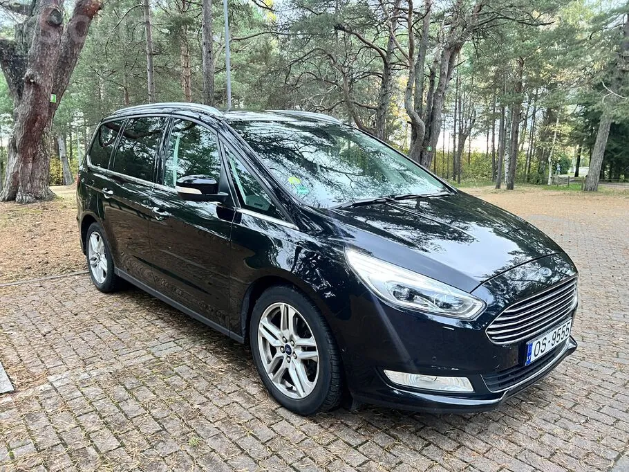 Ford Galaxy 2019 photo 2