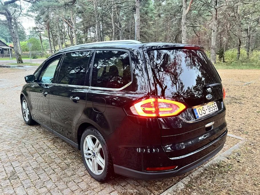 Ford Galaxy 2019 photo 4