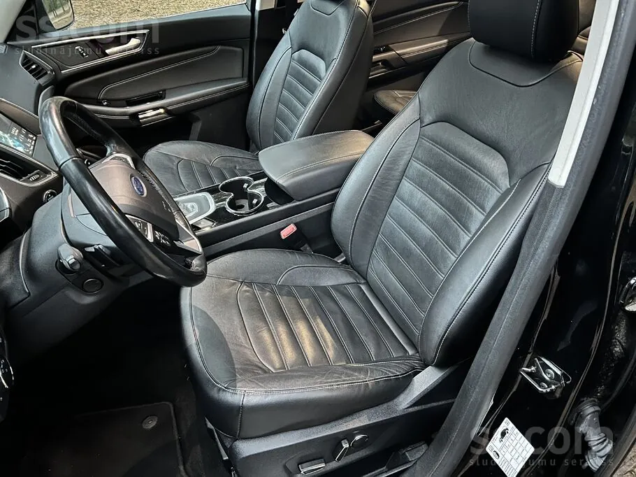 Ford Galaxy 2019 photo 5