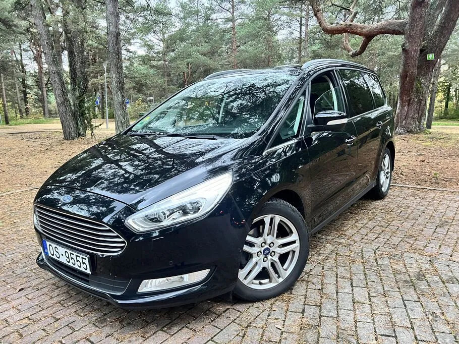 Ford Galaxy