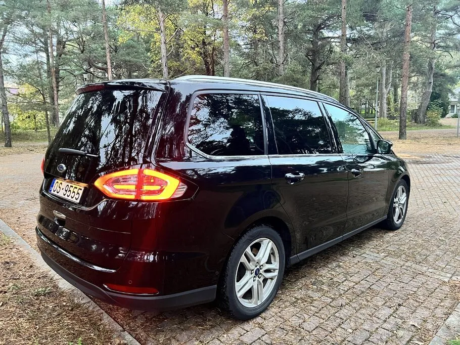 Ford Galaxy 2019 photo 3