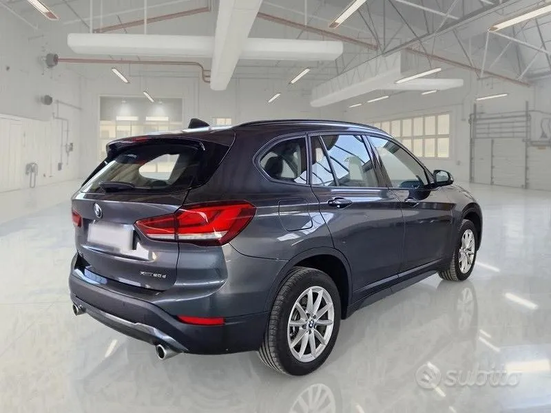 BMW X1 2021 photo 4
