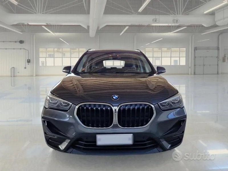 BMW X1 2021 photo 2
