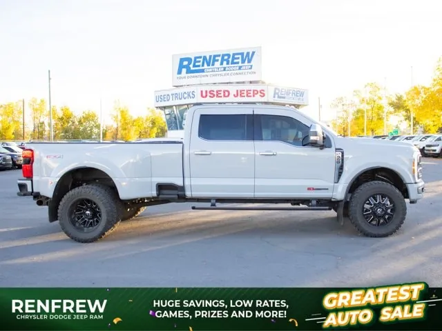 Ford Super Duty F-450