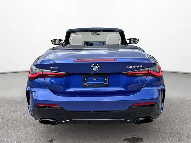 BMW 4 Series 2025 photo 5