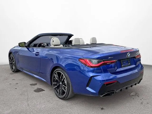 BMW 4 Series 2025 photo 4