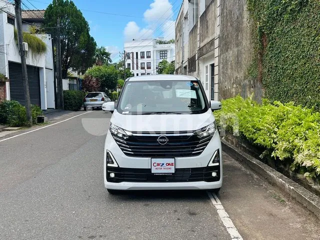 Nissan Dayz 2025 photo 2