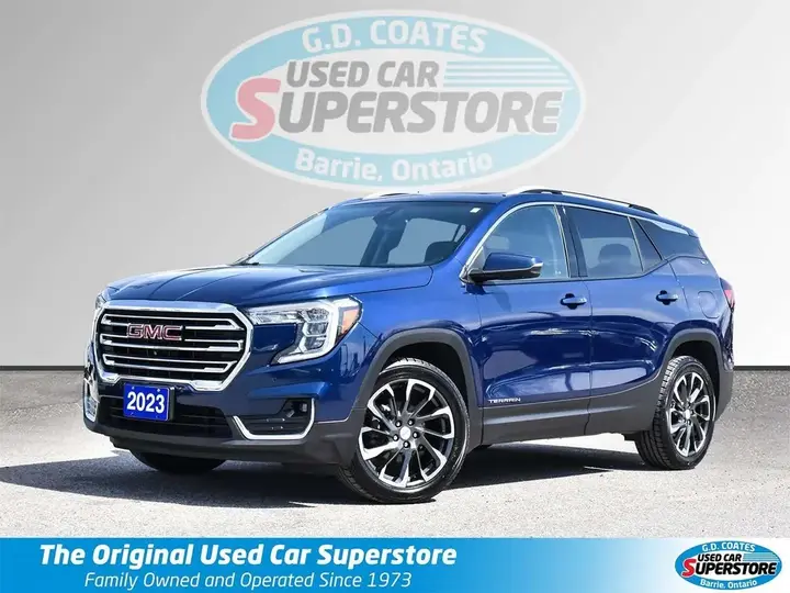 GMC Terrain