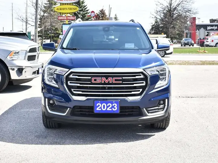 GMC Terrain 2023 photo 4