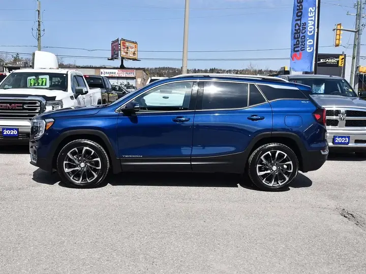GMC Terrain 2023 photo 5