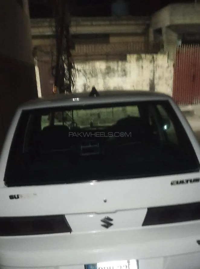 Suzuki Cultus