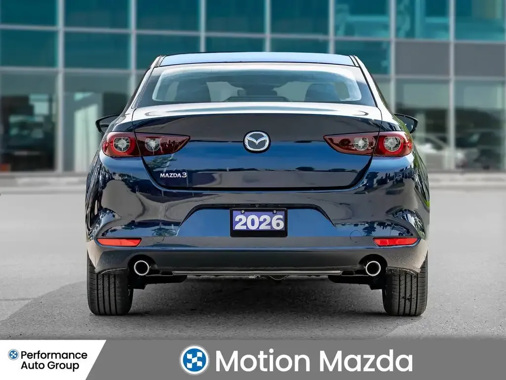 Mazda Mazda3 2026 photo 5