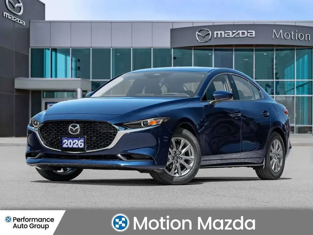 Mazda Mazda3
