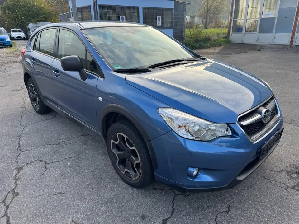 Subaru Xv