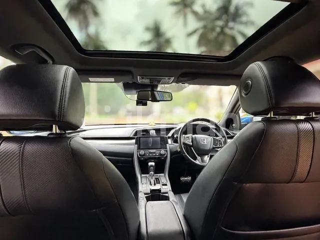 Honda Civic 2017 photo 3