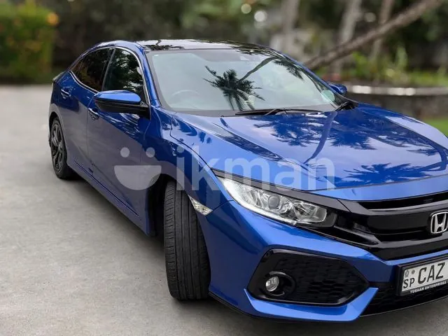 Honda Civic 2017 photo 5