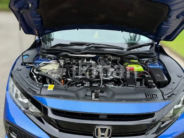 Honda Civic 2017 photo 4