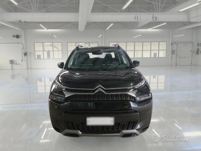 Citroen C3 Aircross 2022 photo 2