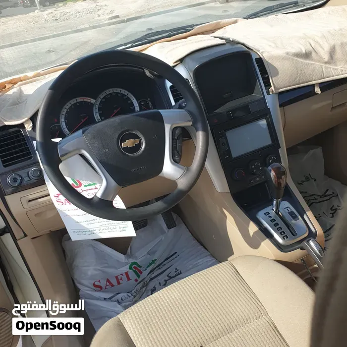Chevrolet Captiva 2009 photo 3