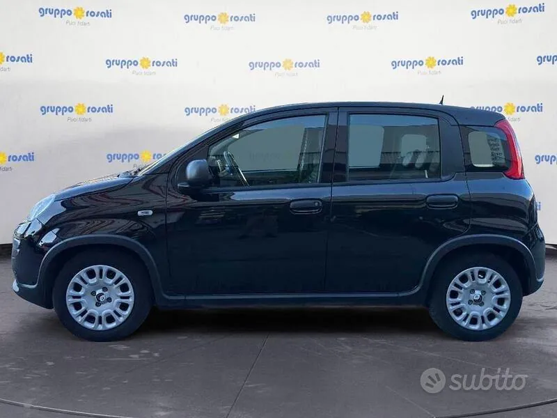 Fiat Panda 2024 photo 3