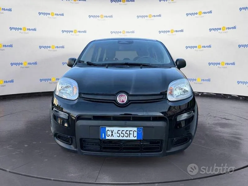 Fiat Panda 2024 photo 2